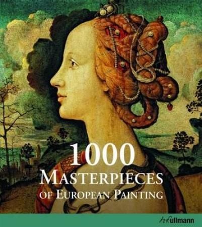1000 masterpieces of European painting