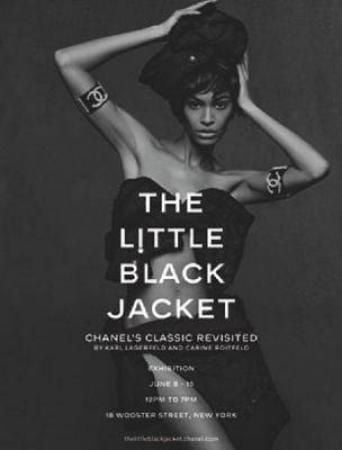 The little black jacket