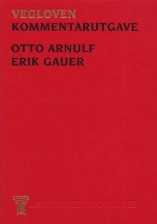 Vegloven med kommentarer