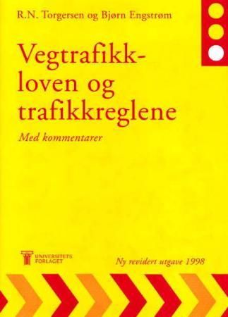 Vegtrafikkloven og trafikkreglene