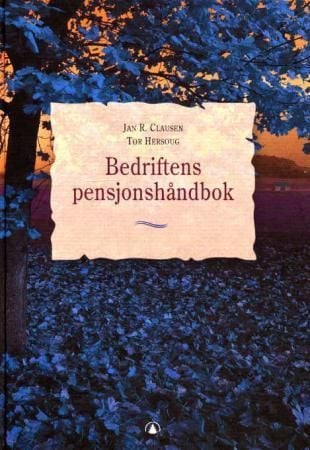 Bedriftens pensjonshåndbok