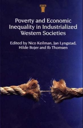 Poverty and economic inequality in industrialized western societies