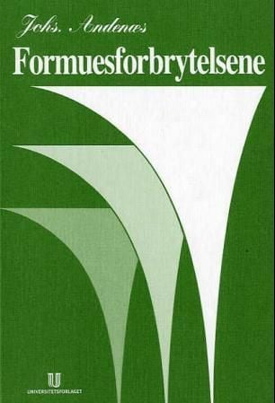 Formuesforbrytelsene