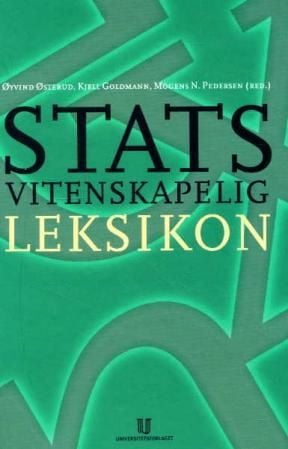 Statsvitenskapelig leksikon