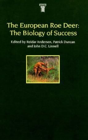 The European roe deer