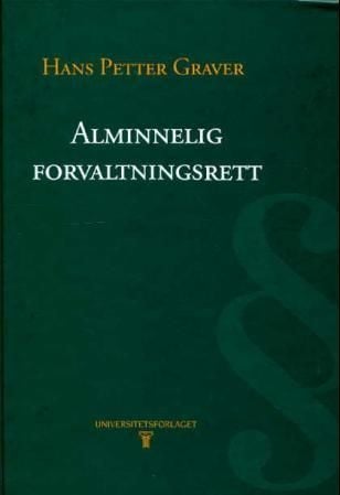 Alminnelig forvaltningsrett