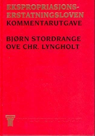 Ekspropriasjonserstatningsloven