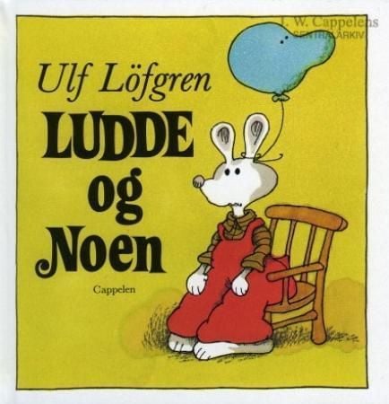 Ludde og noen