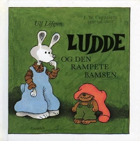 Ludde og den rampete bamsen