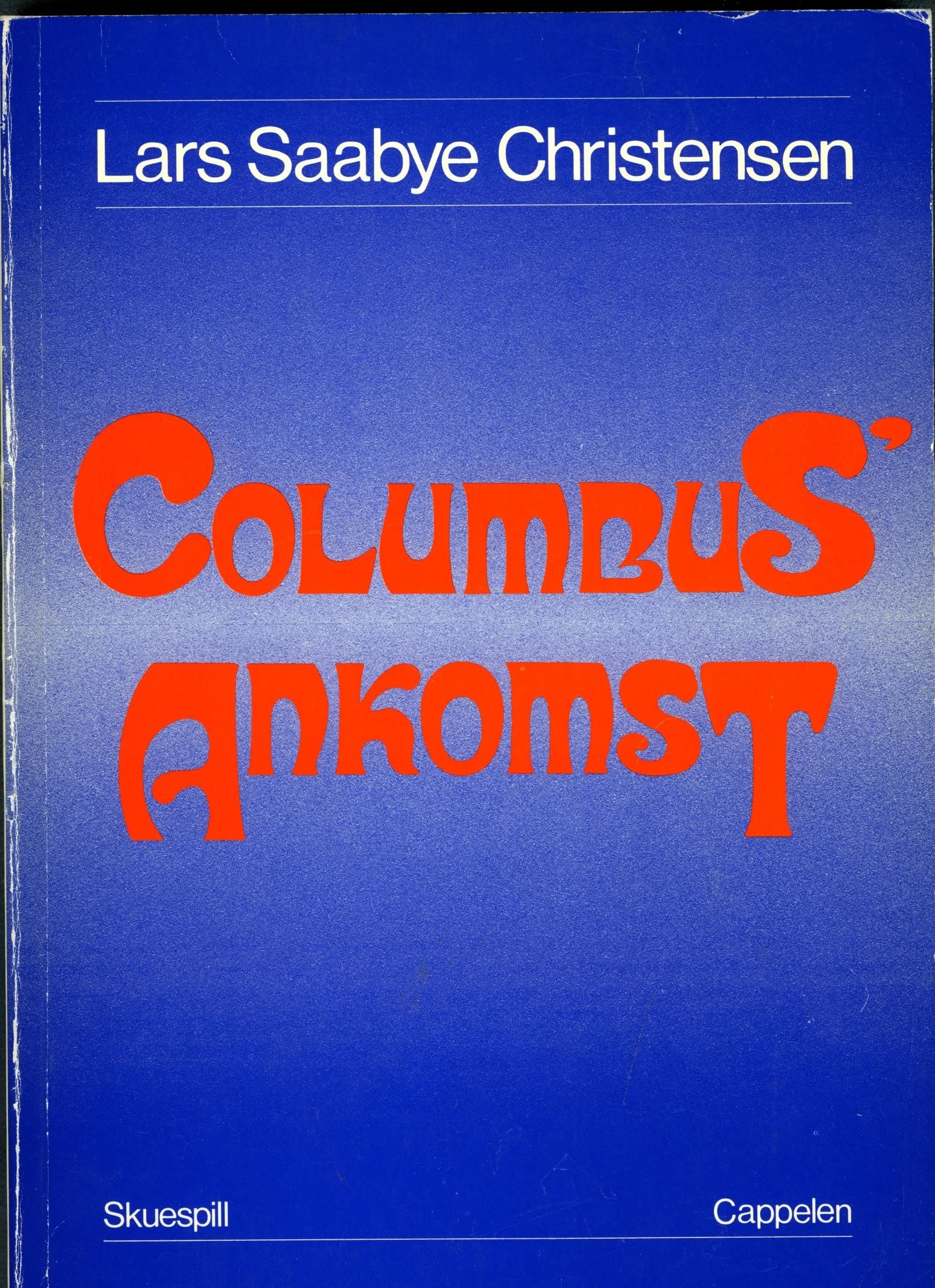 Columbus' ankomst