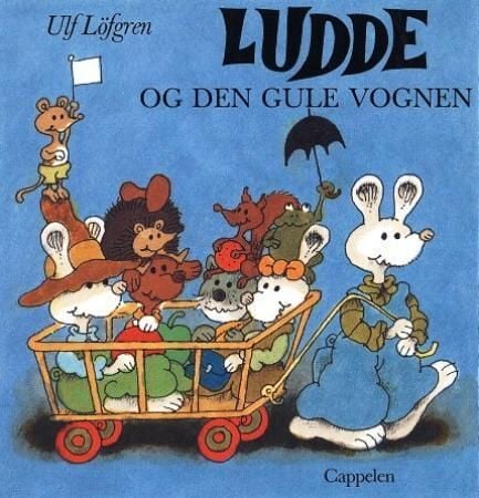 Ludde og den gule vognen