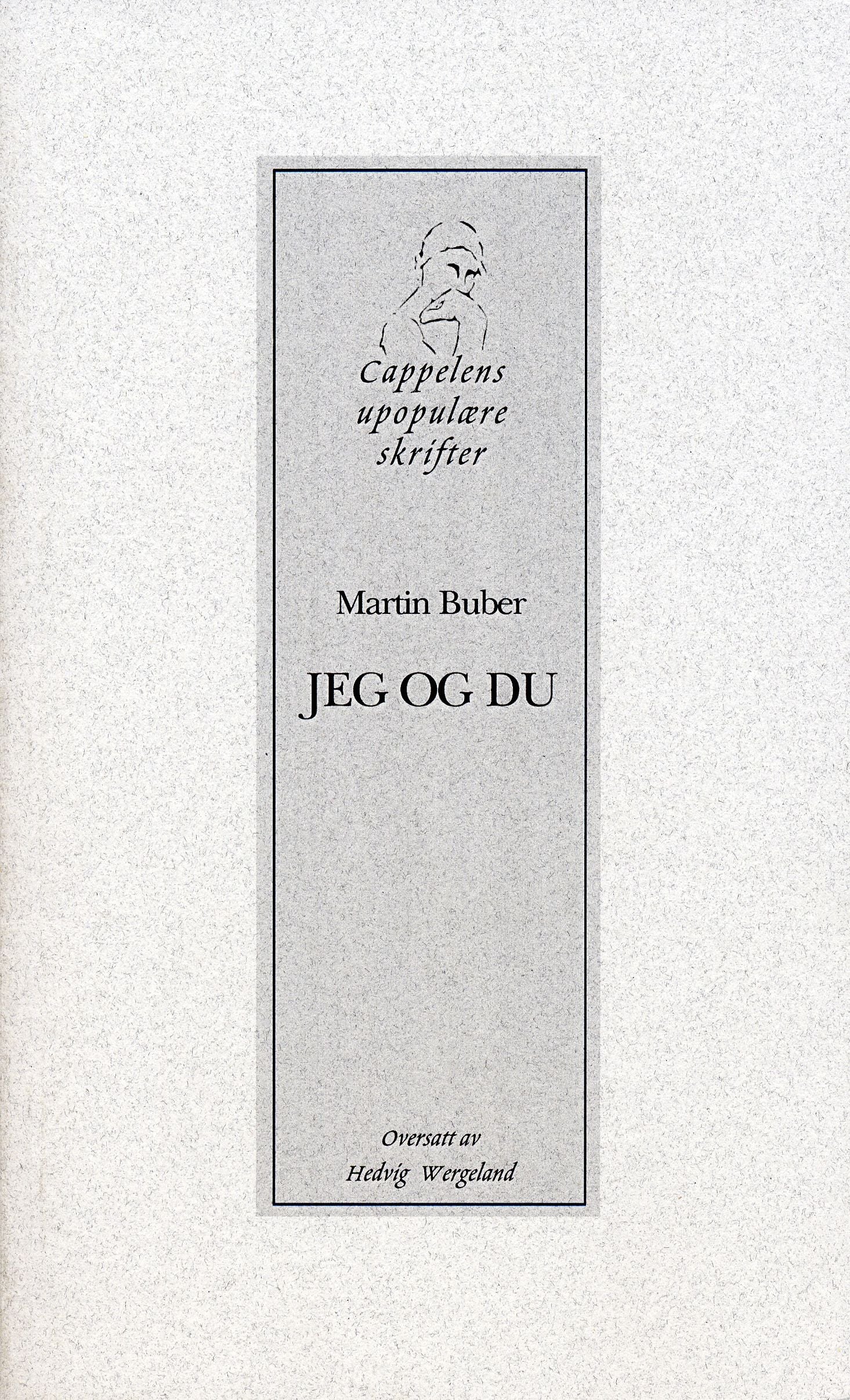 Jeg og du