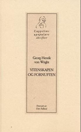 Vitenskapen og fornuften