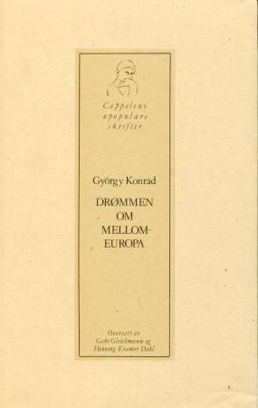 Drømmen om Mellom-Europa