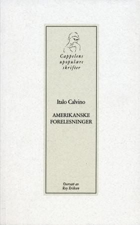 Amerikanske forelesninger