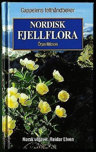 Nordisk fjellflora