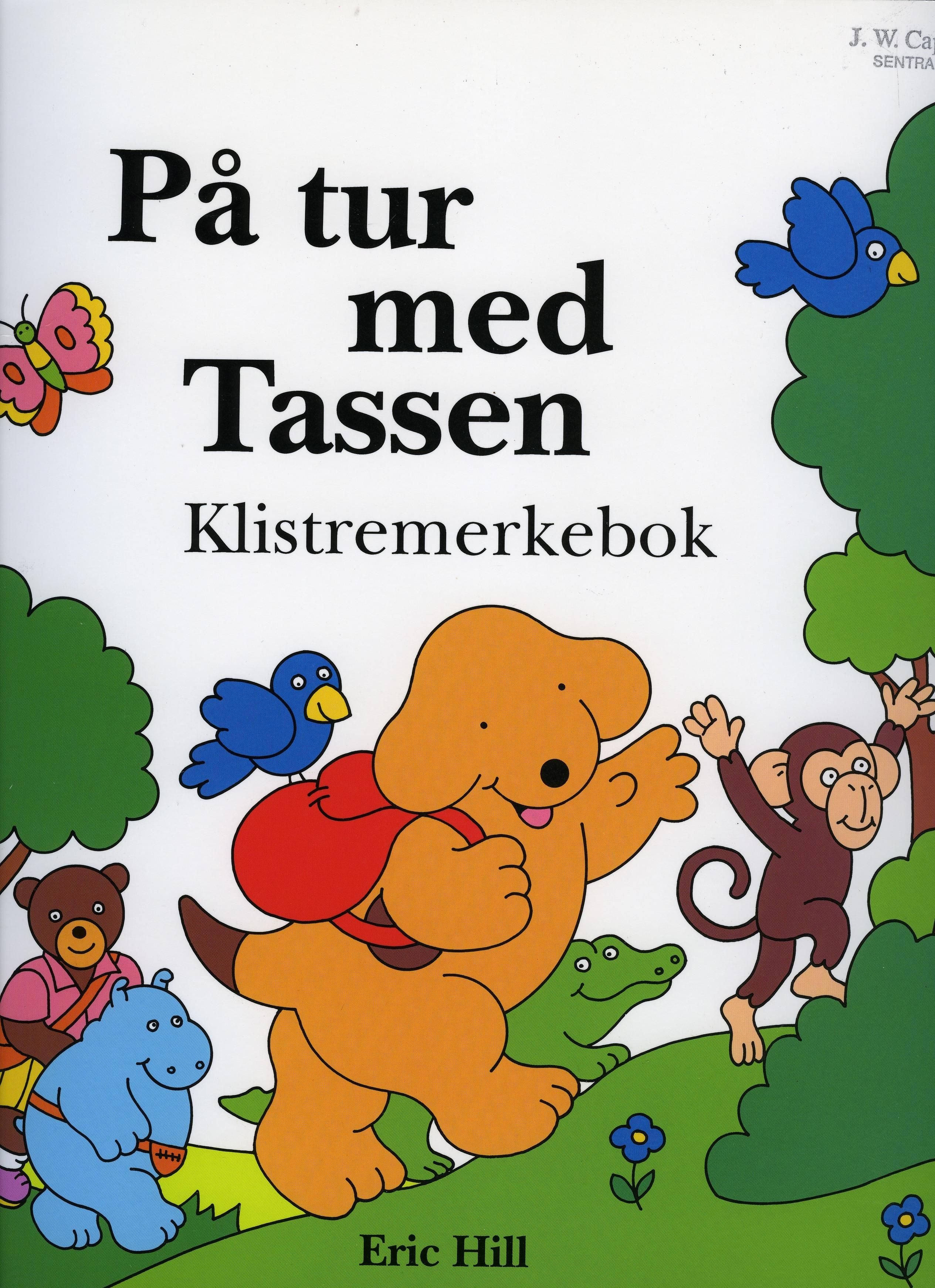 På tur med Tassen