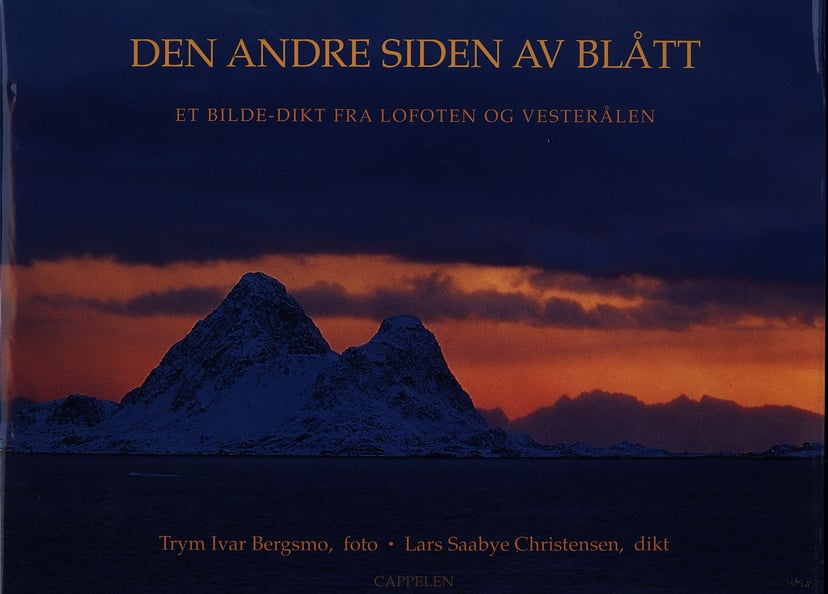 Den andre siden av blått