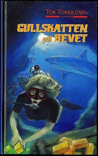 Gullskatten på revet