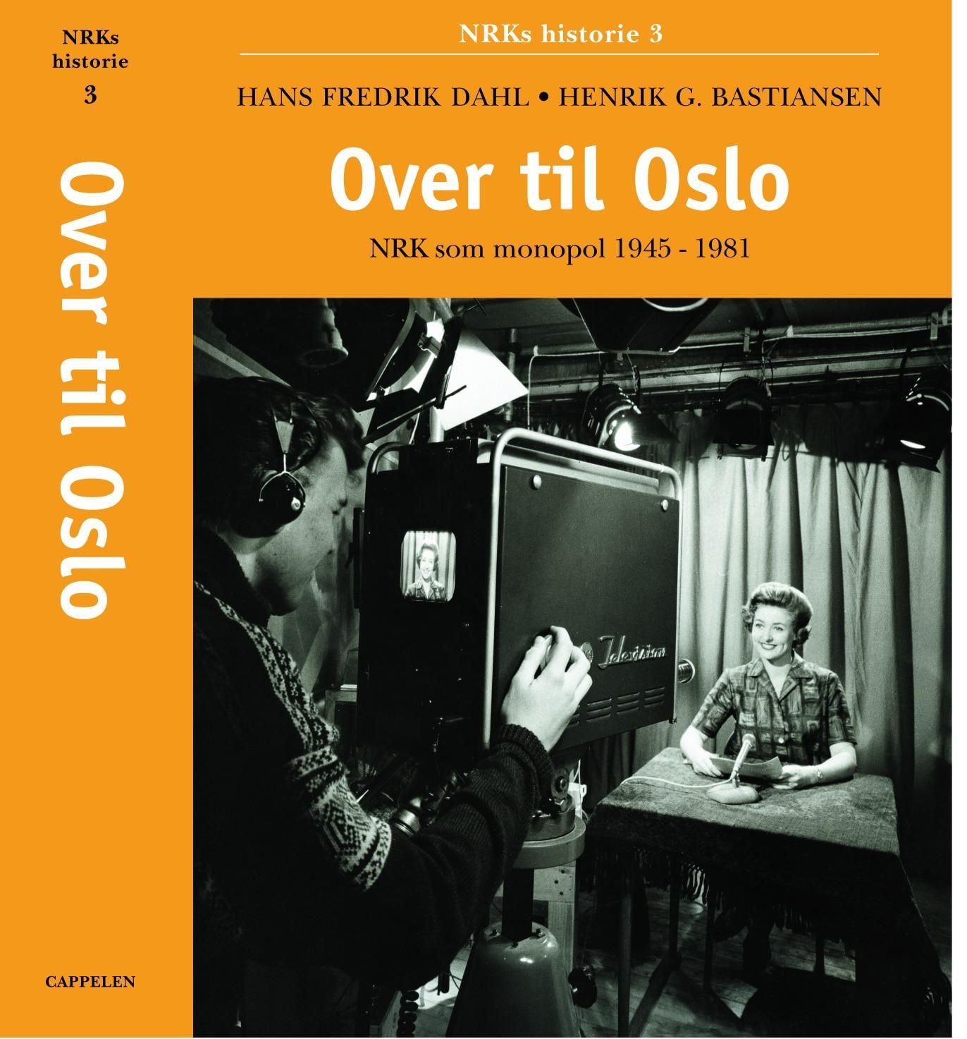 Over til Oslo