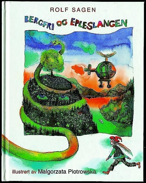 Bergfri og epleslangen