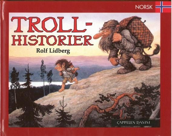 Trollhistorier