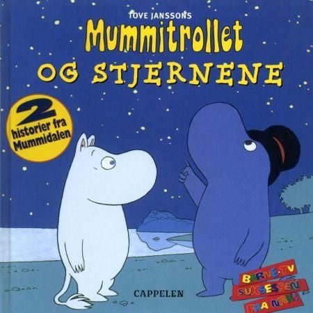 Mummitrollet og stjernene ; Mummitrollet og delfinen