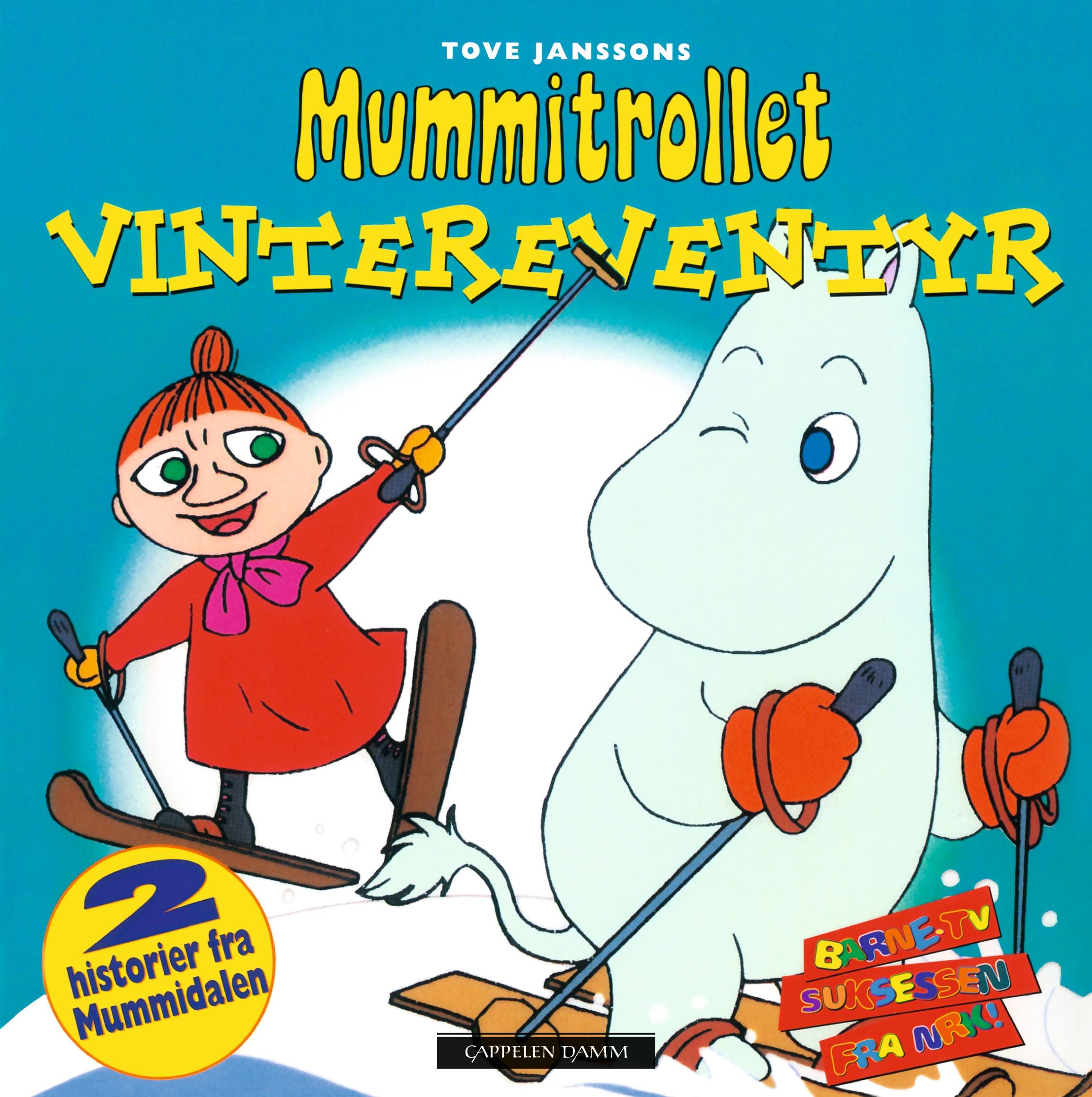 Et vintereventyr ; Snusmumrikken vender tilbake