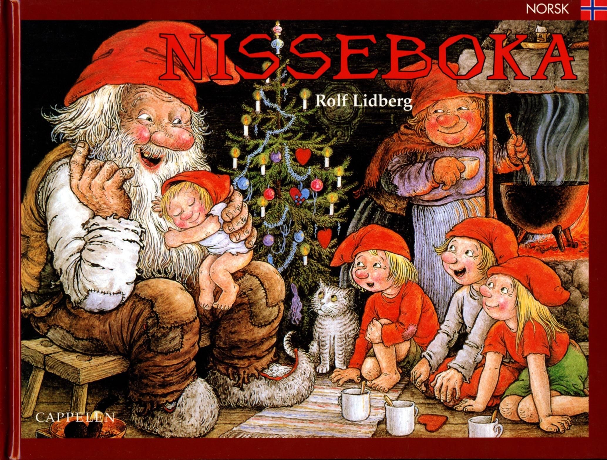 Nisseboka