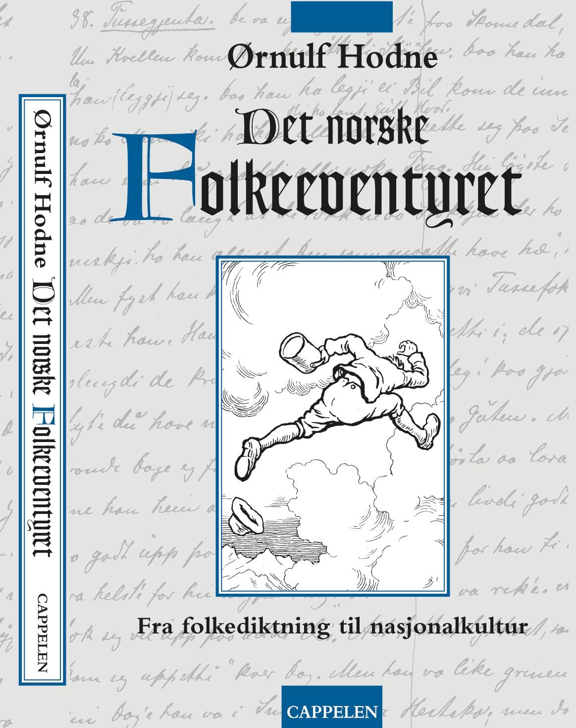 Det norske folkeeventyret