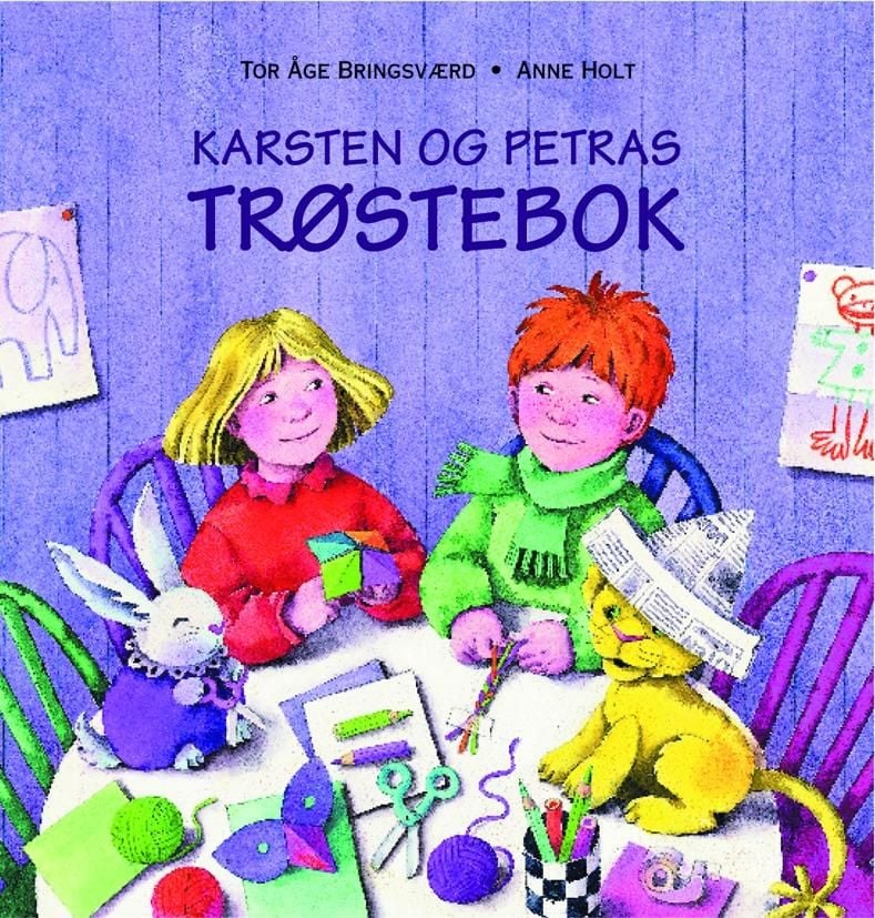 Karsten og Petras trøstebok