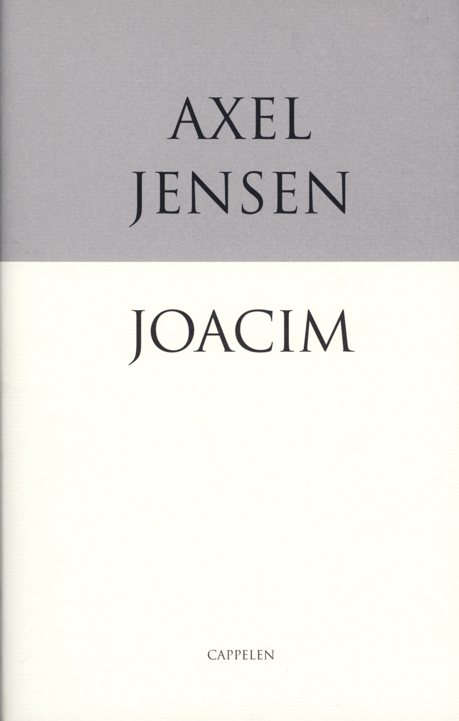 Joacim