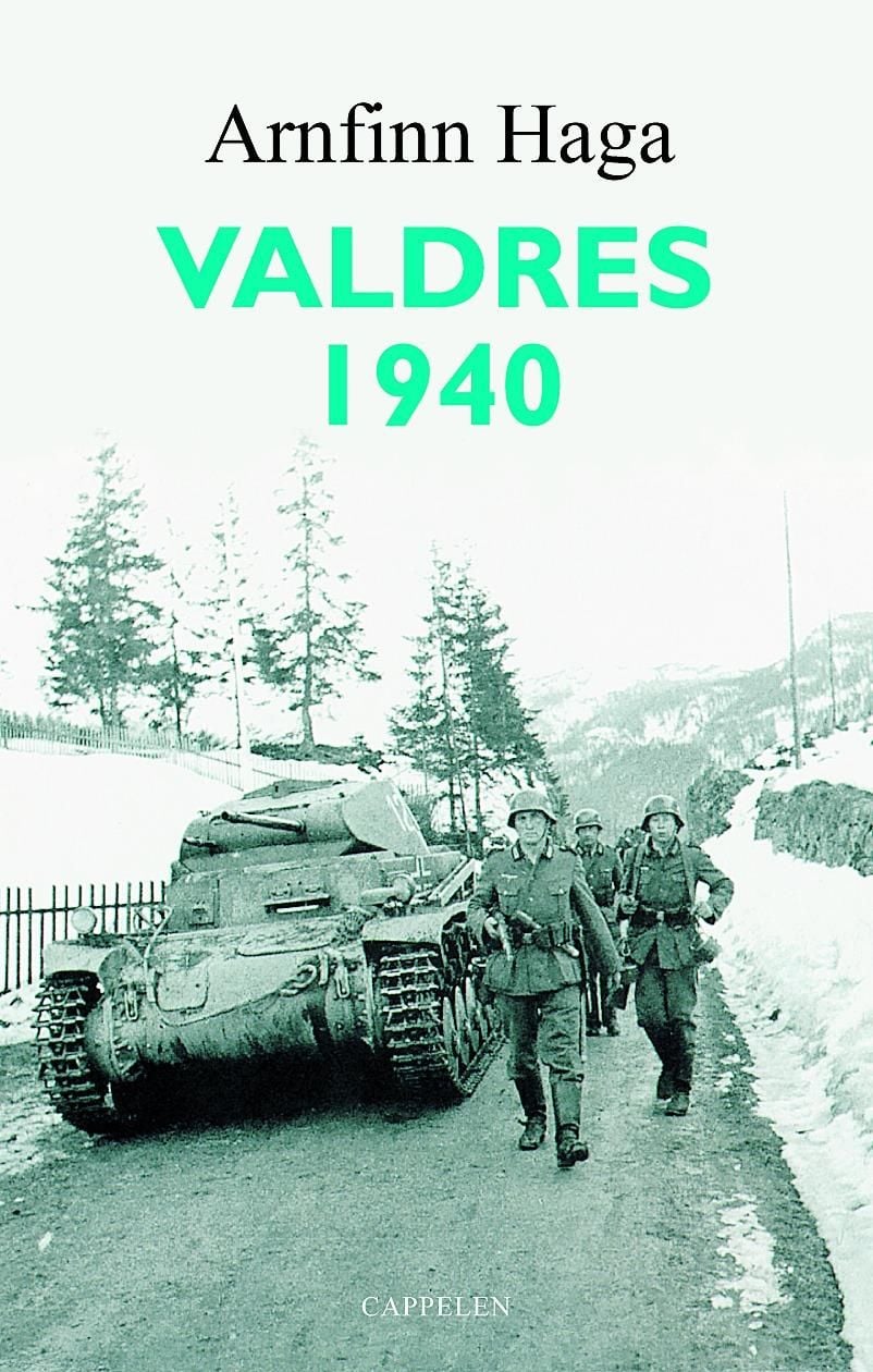Valdres 1940