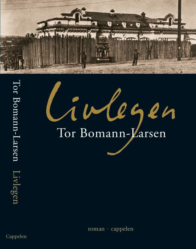 Livlegen
