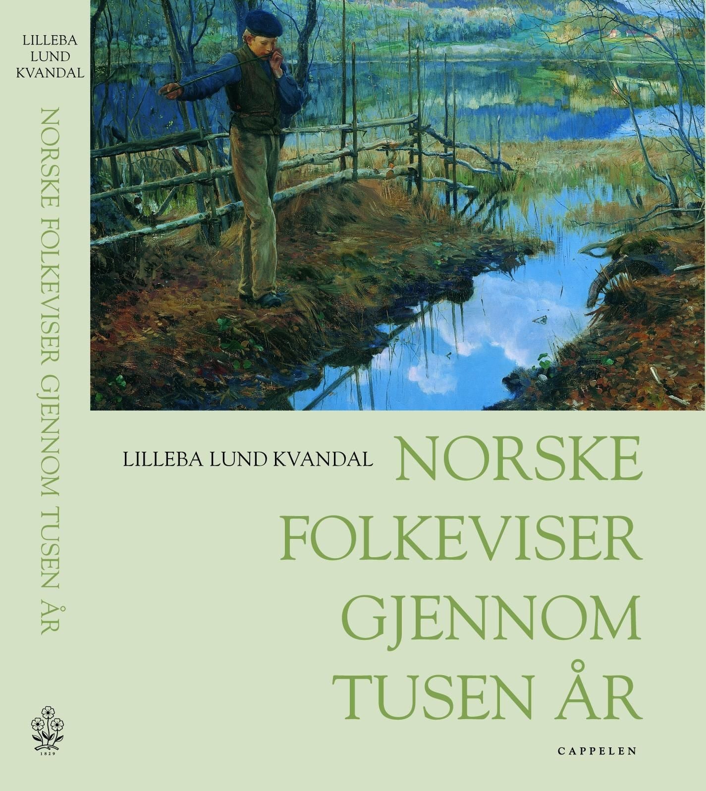 Norske folkeviser gjennom tusen år