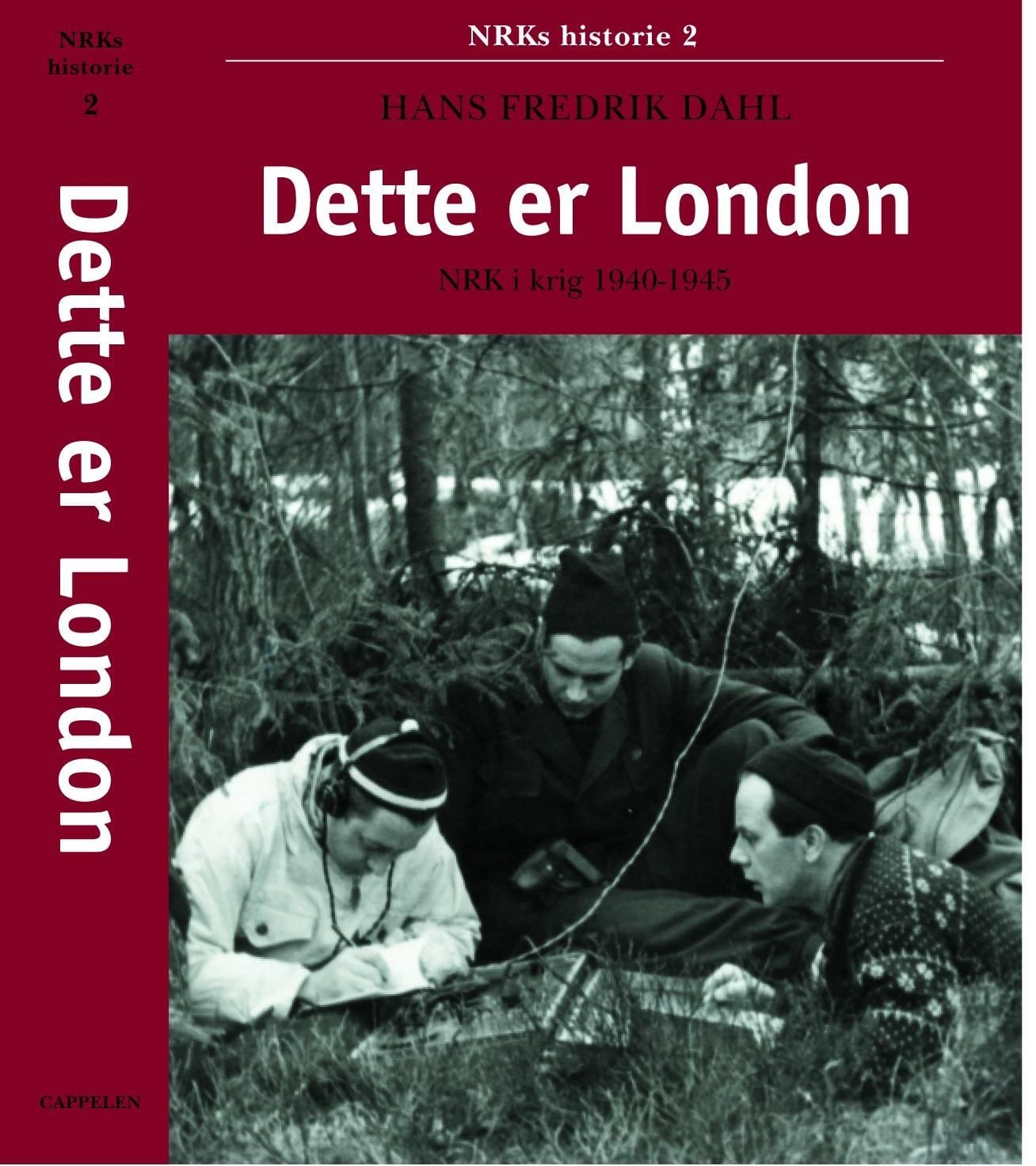 Dette er London