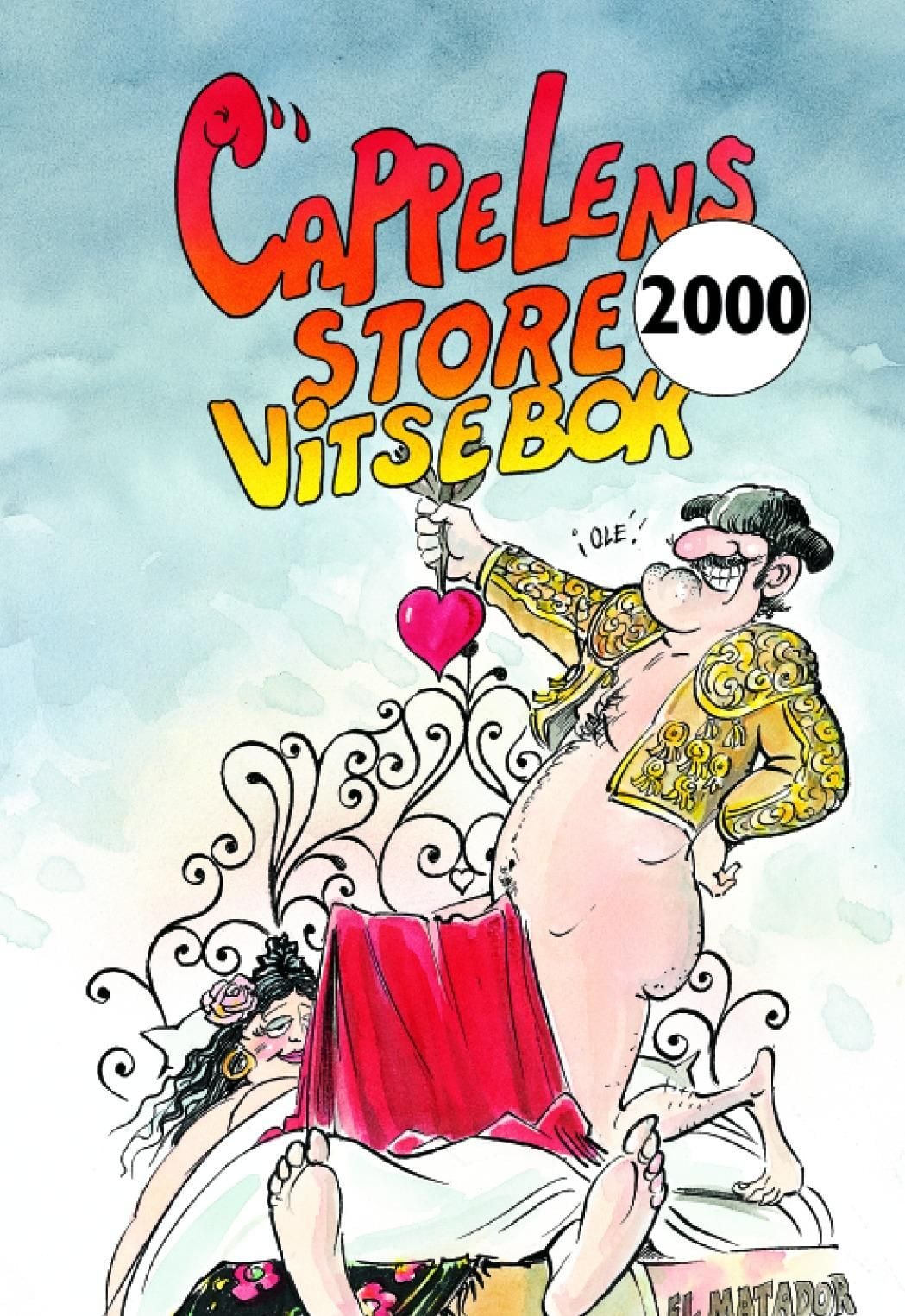 Cappelens store vitsebok 2000