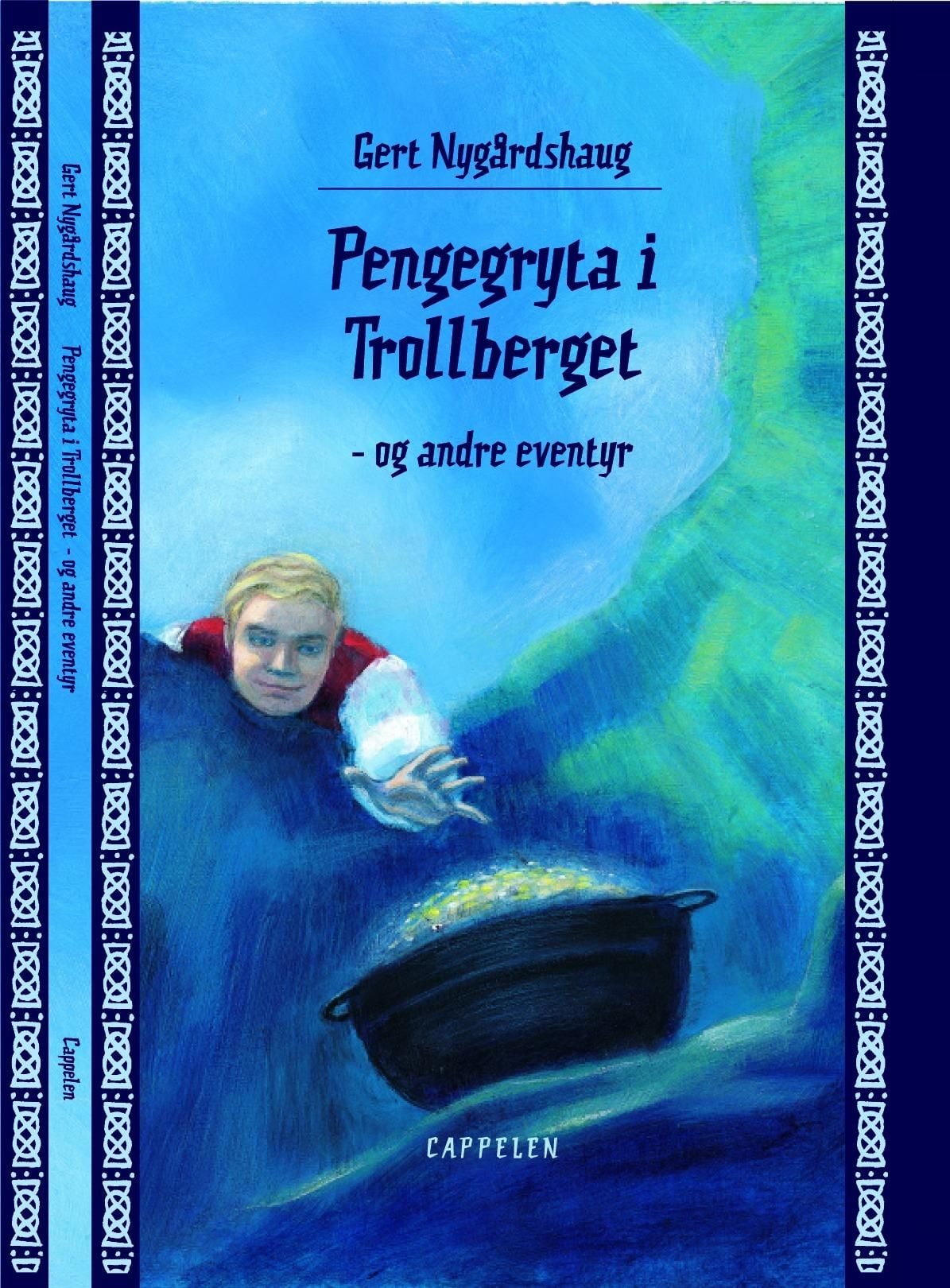 Pengegryta i Trollberget