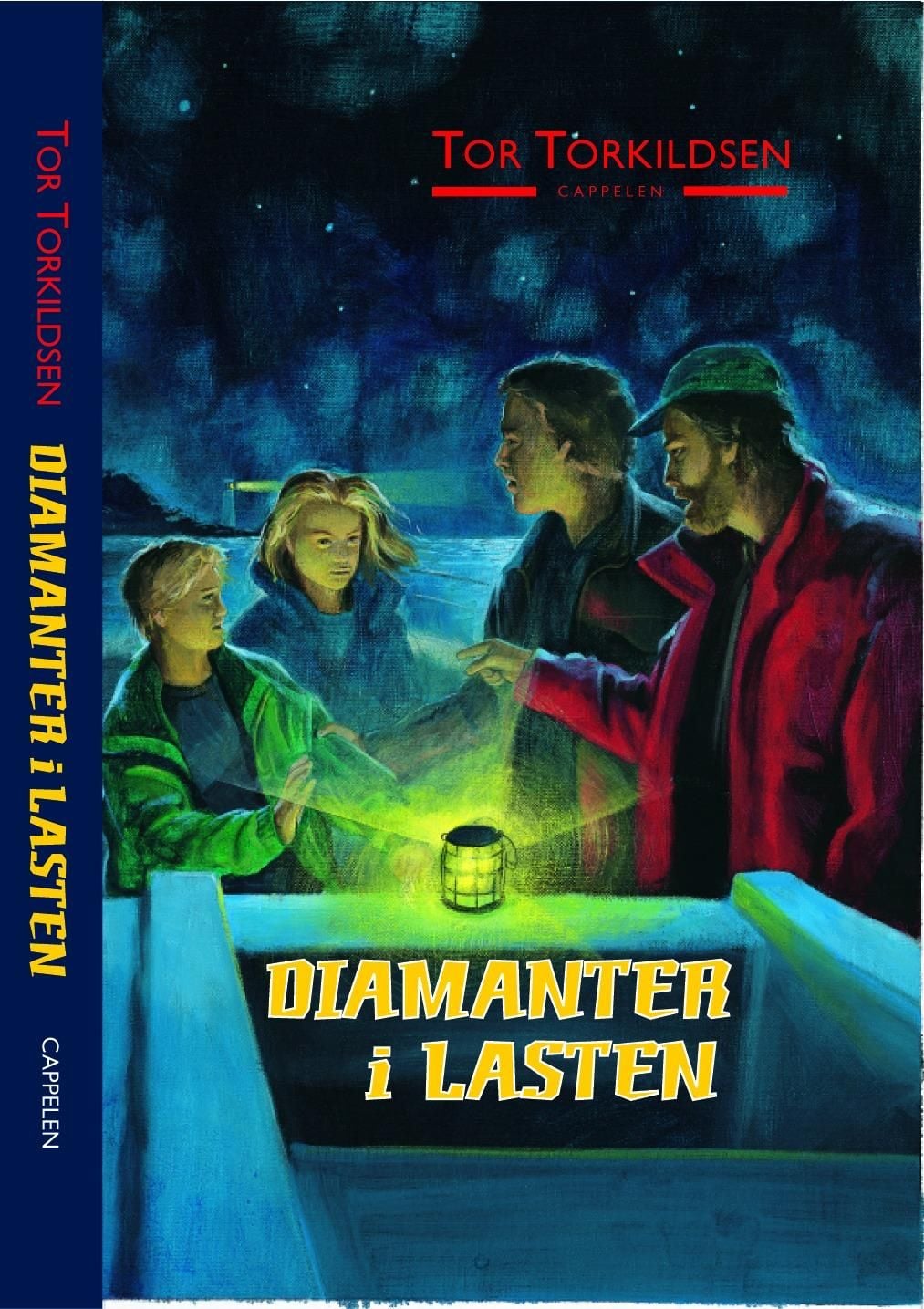 Diamanter i lasten