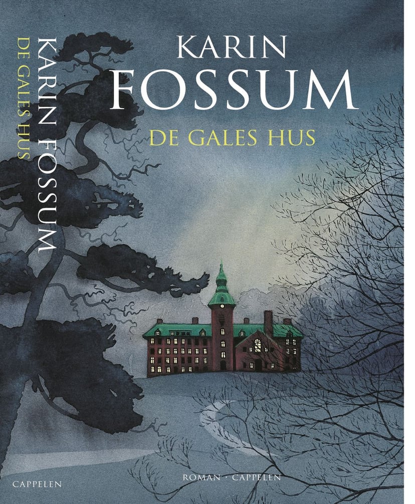 De gales hus