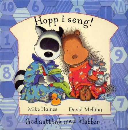 Hopp i seng!