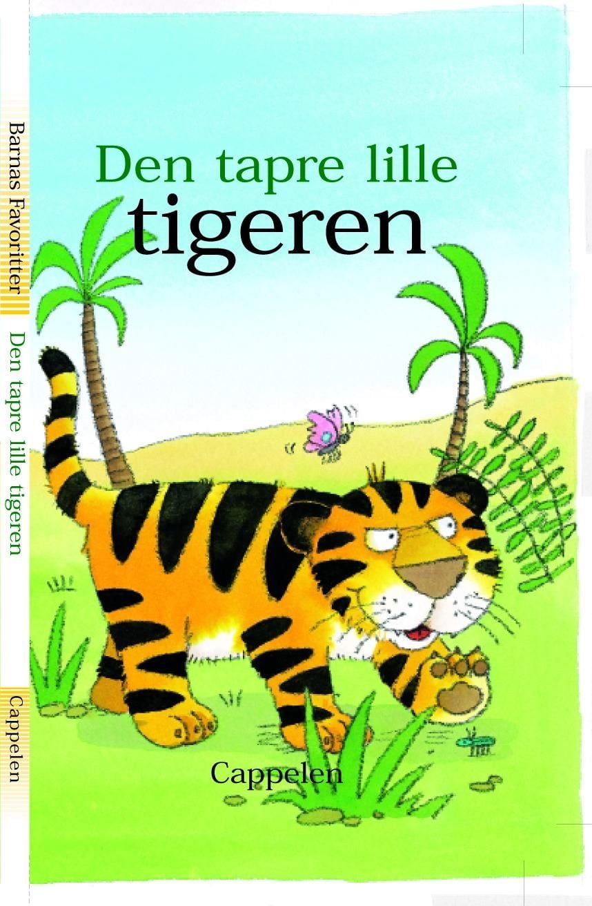 Den tapre lille tigeren