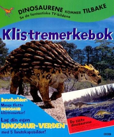 Dinosaurene kommer tilbake