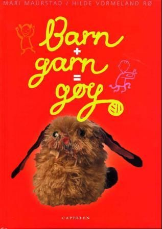 Barn + garn = gøy