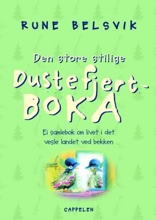 Den store stilige Dustefjert-boka