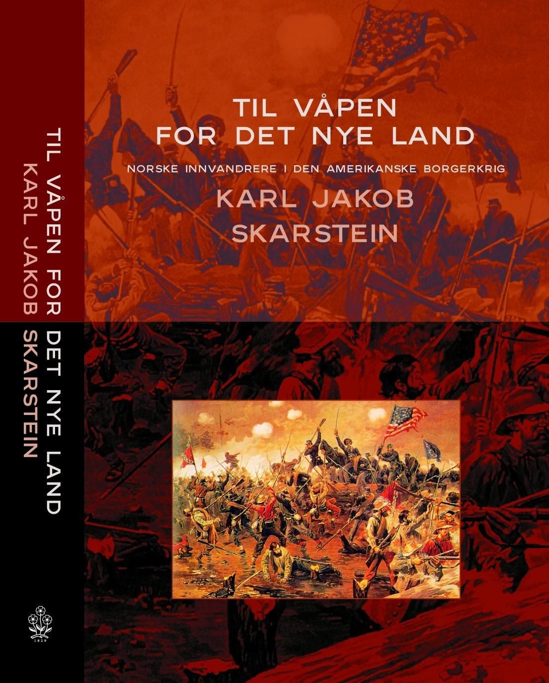 Til våpen for det nye land