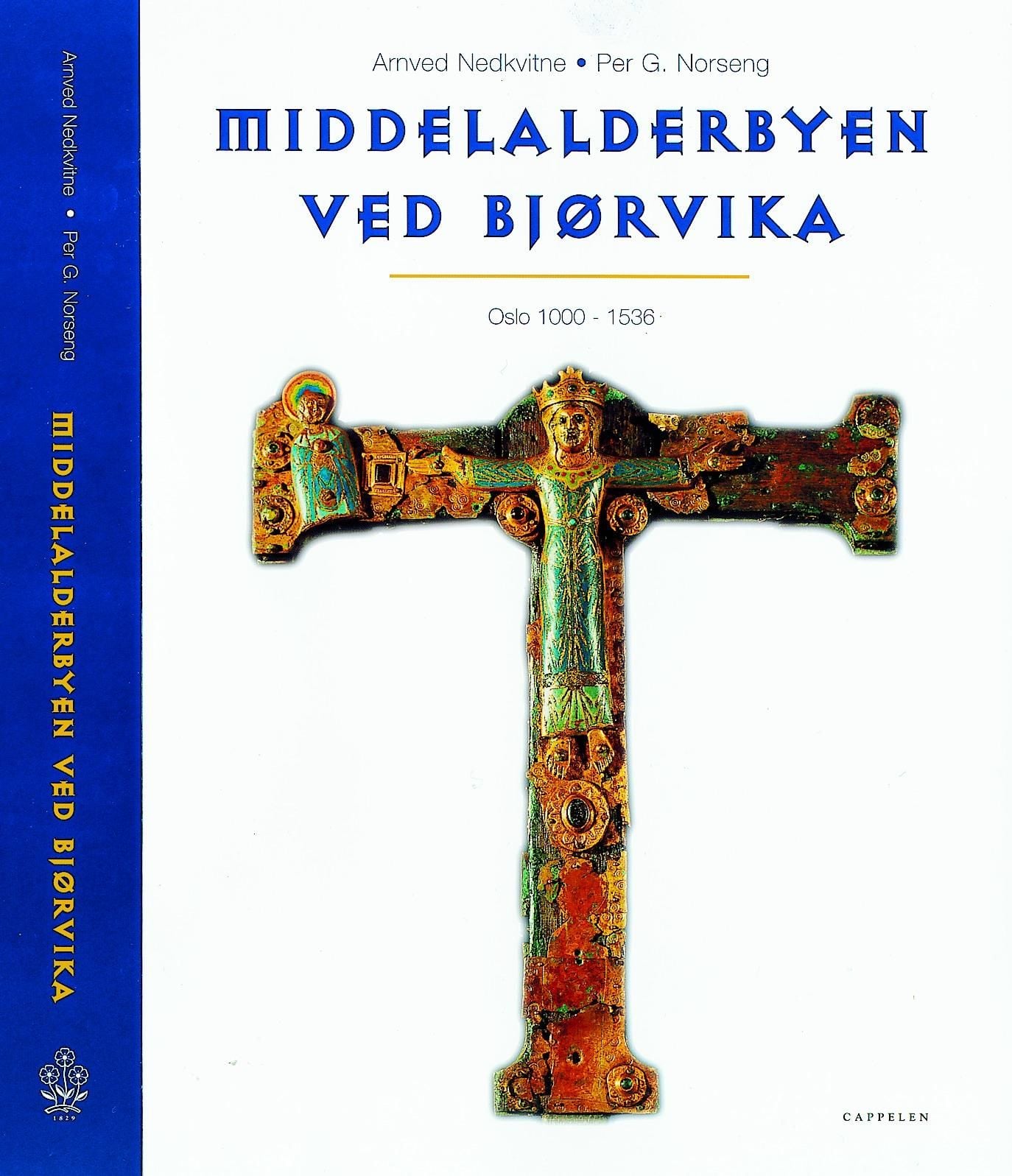 Middelalderbyen ved Bjørvika