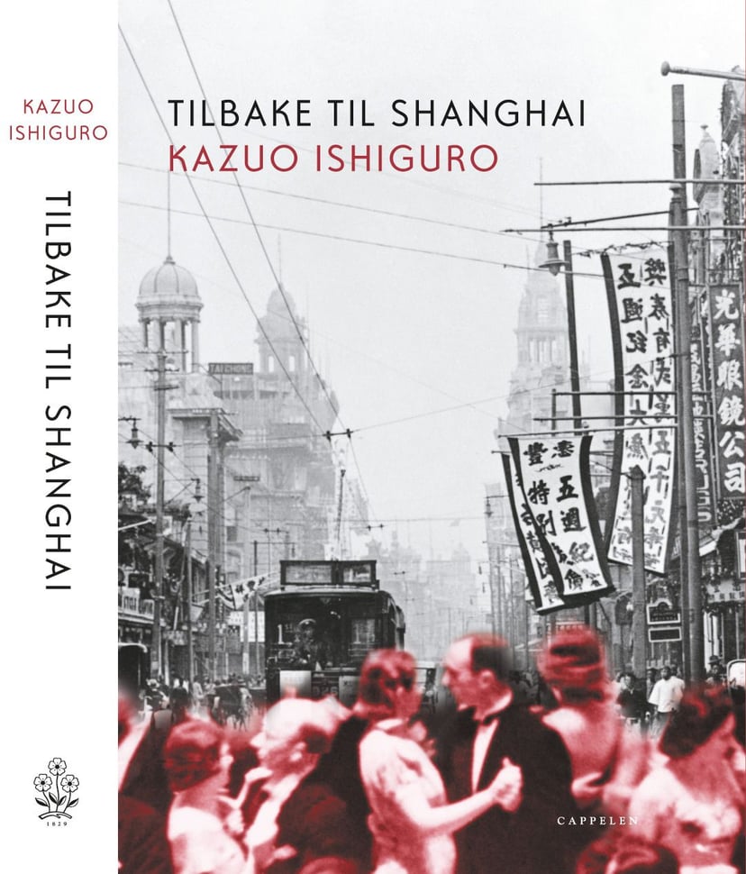 Tilbake til Shanghai