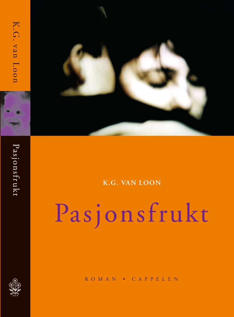 Pasjonsfrukt