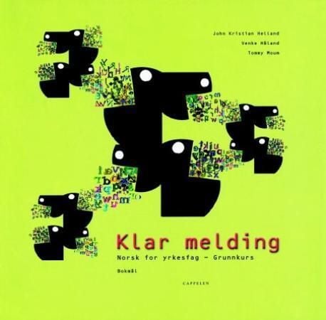Klar melding